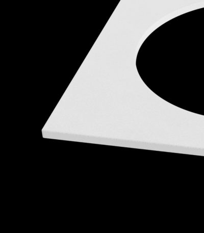 Рамка декоративная Maytoni Kappell DLA040-02W