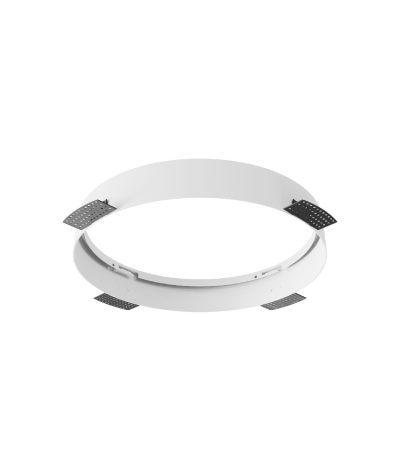 Рамка для встраиваемого светильника Maytoni Downlight DLA032-TRS45-W