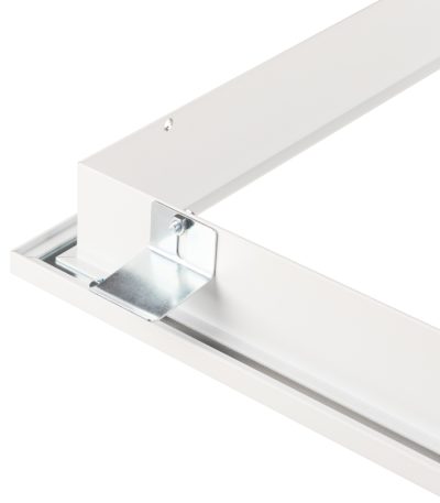 Рамка для встраиваемой установки панелей Arlight BX3012 White 027833