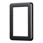 Рамка двухместная Arlight FRM-VERSA-PL-D-BK 043771