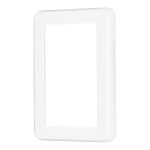 Рамка двухместная Arlight FRM-VERSA-PL-D-WH 043770