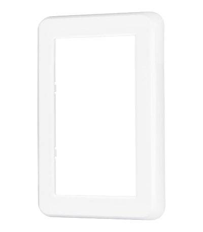 Рамка двухместная Arlight FRM-VERSA-PL-D-WH 043770