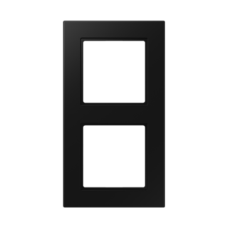 Рамка двухместная Jung A5582BFSWM