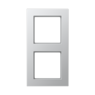 Рамка двухместная Jung AC582AL