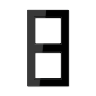 Рамка двухместная Jung AC582BFSW