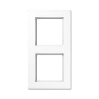 Рамка двухместная Jung AC582WW