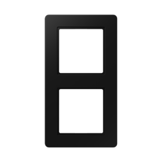 Рамка двухместная Jung AF582BFSWM