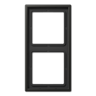 Рамка двухместная Jung AL2982AN