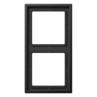 Рамка двухместная Jung AL2982D