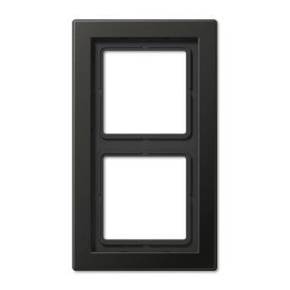 Рамка двухместная Jung ALD2982AN