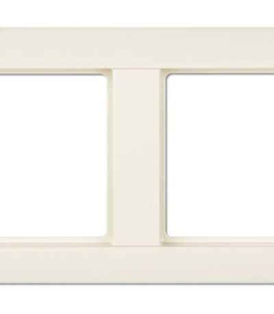 Рамка двухместная Jung EP482