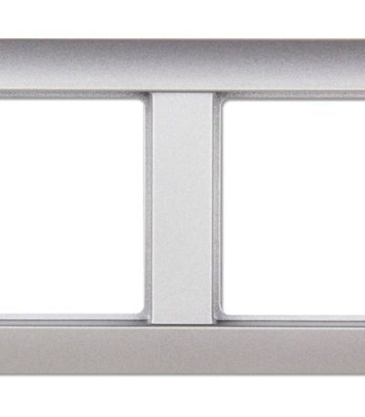 Рамка двухместная Jung EP482AL