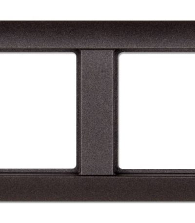 Рамка двухместная Jung EP482AN