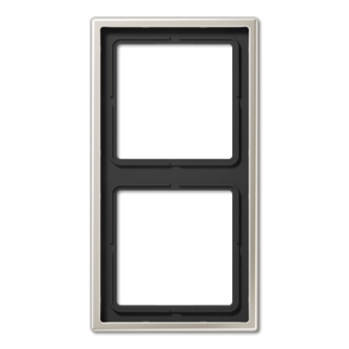 Рамка двухместная Jung ES2982