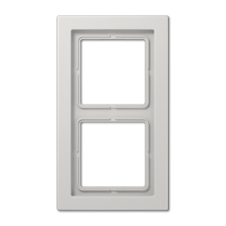 Рамка двухместная Jung LSD982LG