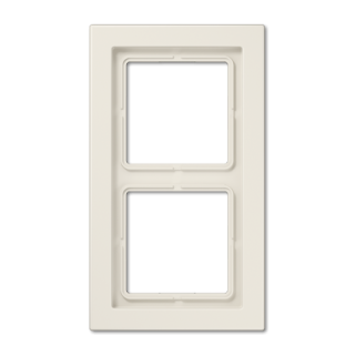 Рамка двухместная Jung LSD982W