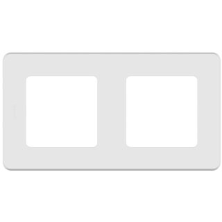 Рамка двухместная Legrand Inspiria 673940