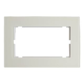 Рамка двухместная Stekker GFR00-7012-01М Катрин 49599