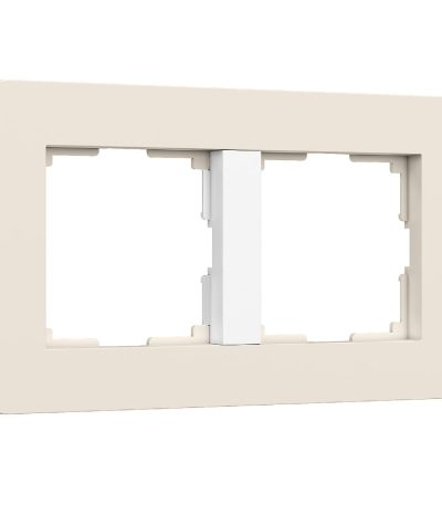 Рамка двухместная Werkel Split 4690389206054 W0023066 a067254