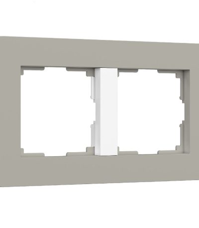Рамка двухместная Werkel Split 4690389206061 W0023067 a067260