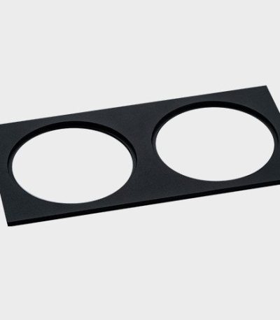 Рамка Italline M01-1020 black