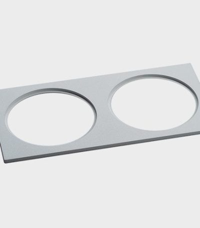 Рамка Italline M01-1020 white