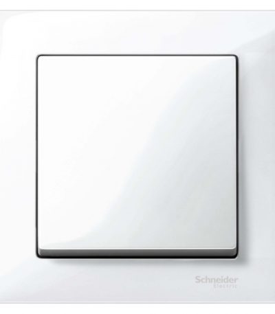 Рамка на 1 пост Schneider Electric Merten MTN4010-3625