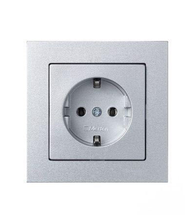 Рамка на 1 пост Schneider Electric Merten MTN4010-3660