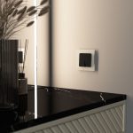 Рамка на 1 пост Werkel Senso W0013111 4690389200342 a064576