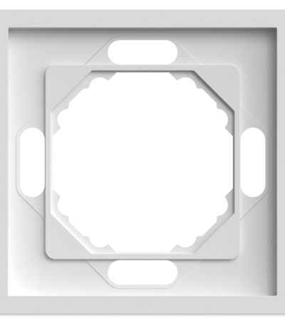 Рамка на 1 пост Stekker PFR00-5001-01 Эмили 49884