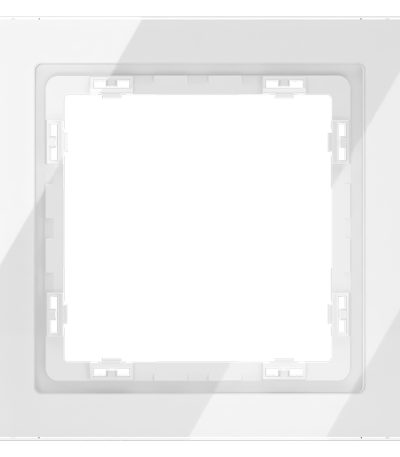 Рамка на 1 пост Voltum S70 VLS110101