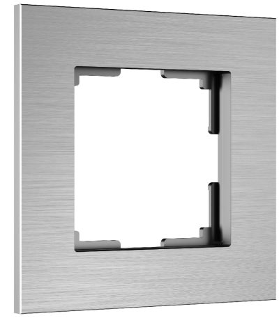 Рамка на 1 пост Werkel AluMax 4690389203992 W0013506 a066324