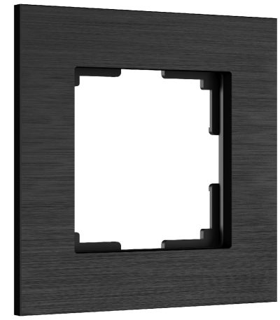 Рамка на 1 пост Werkel AluMax 4690389204012 W0013508 a066329