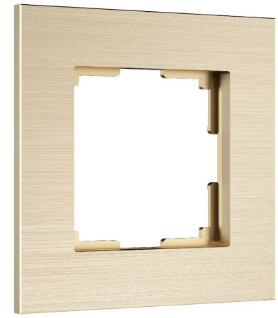 Рамка на 1 пост Werkel AluMax 4690389204029 W0013511 a066333