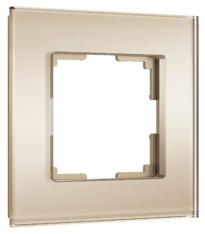 Рамка на 1 пост Werkel Senso W0013111 4690389200342 a064576