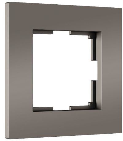 Рамка на 1 пост Werkel Slab 4690389193354 W0012963 a062810