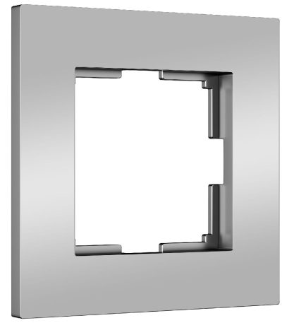 Рамка на 1 пост Werkel Slab 4690389193361 W0012965 a062811