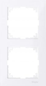 Рамка на 2 поста Schneider Electric Merten MTN4020-3625