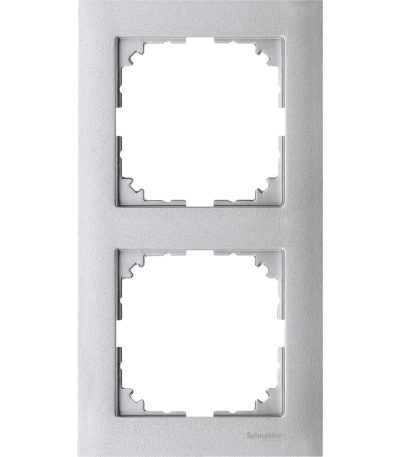 Рамка на 2 поста Schneider Electric Merten MTN4020-3660