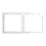 Рамка на 2 поста Voltum S70 VLS100201