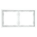 Рамка на 2 поста Voltum S70 VLS100202