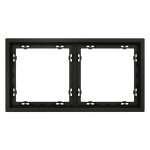 Рамка на 2 поста Voltum S70 VLS100208