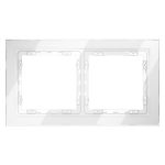 Рамка на 2 поста Voltum S70 VLS110201