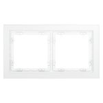 Рамка на 2 поста Voltum S70 VLS110202