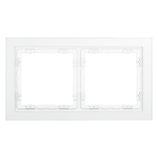 Рамка на 2 поста Voltum S70 VLS110202