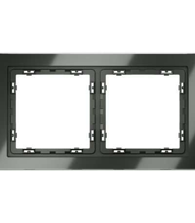 Рамка на 2 поста Voltum S70 VLS110206