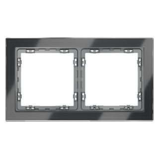 Рамка на 2 поста Voltum S70 VLS110207