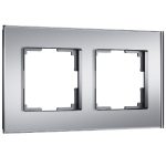 Рамка на 2 поста Werkel Senso W0023106 4690389200366 a064569