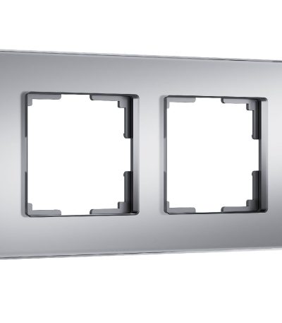 Рамка на 2 поста Werkel Senso W0023106 4690389200366 a064569