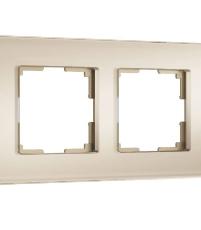 Рамка на 2 поста Werkel Senso W0023111 4690389200380 a064577